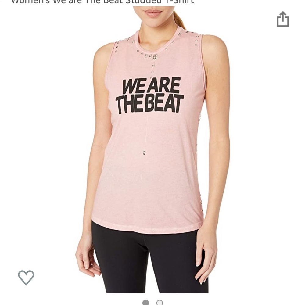 👚 Free City studded tank top 👚